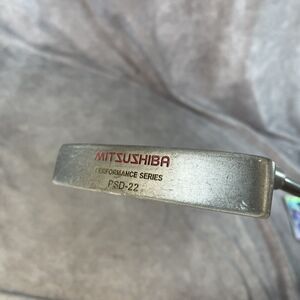 Mitsushiba Perfomance PSD22 Putter - RH 35” Graphite shaft